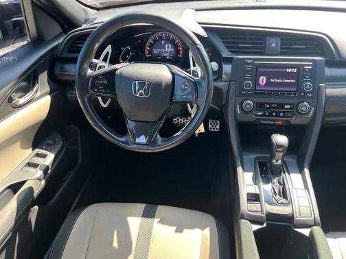 2017 Honda Civic Sport
