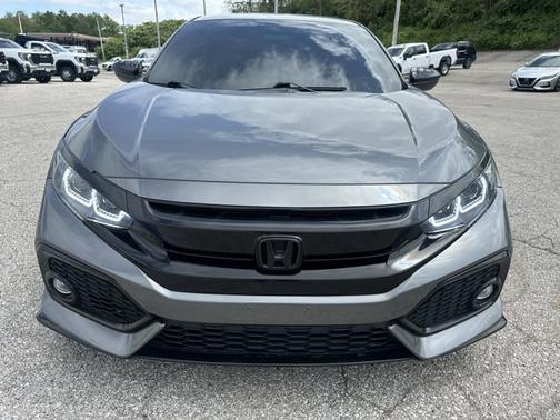 2017 Honda Civic Sport