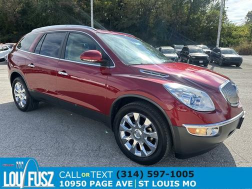 2012 Buick Enclave Premium