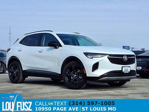 2023 Buick Envision Preferred