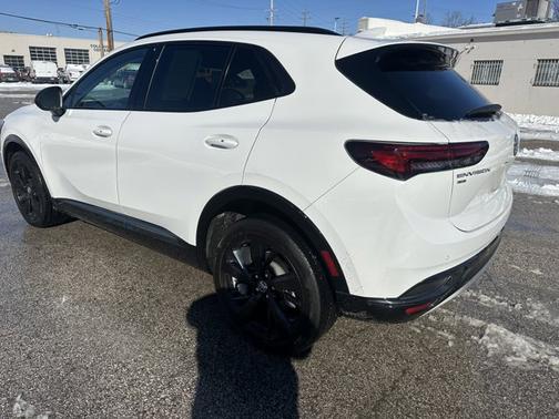 2023 Buick Envision Preferred