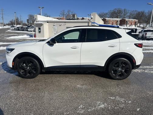 2023 Buick Envision Preferred