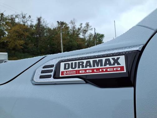 2026 GMC Sierra 2500 Denali