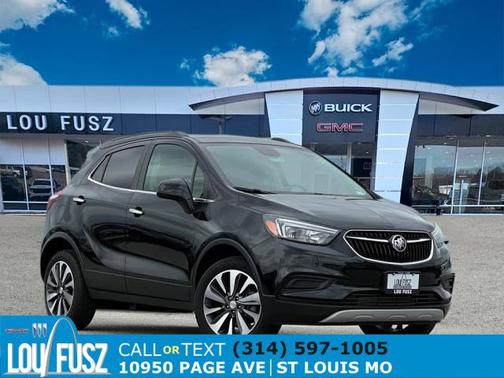 2022 Buick Encore Preferred