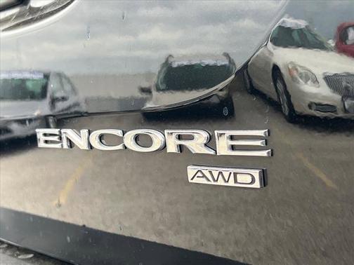 2022 Buick Encore Preferred
