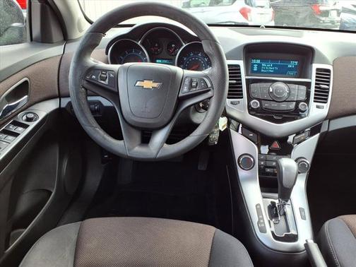 2015 Chevrolet Cruze 1LT