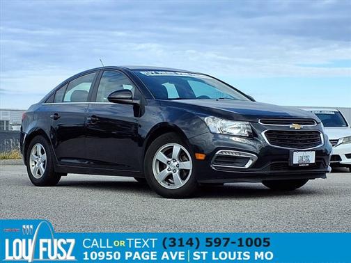 2015 Chevrolet Cruze 1LT