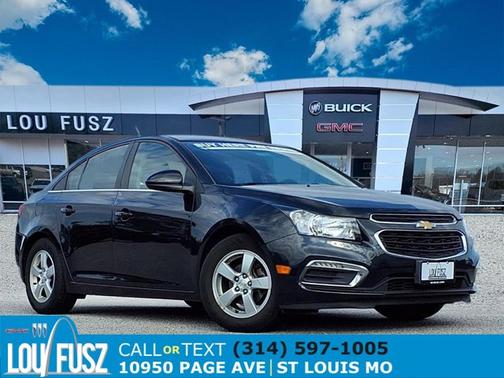 2015 Chevrolet Cruze 1LT