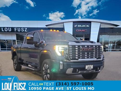 2025 GMC Sierra 2500 Denali