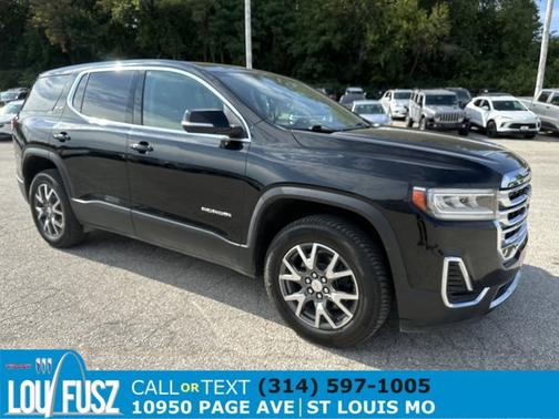 2022 GMC Acadia SLE