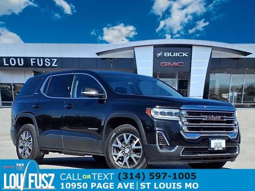 2022 GMC Acadia SLE