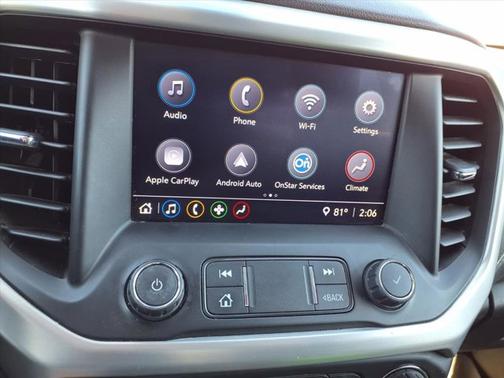 2022 GMC Acadia SLE