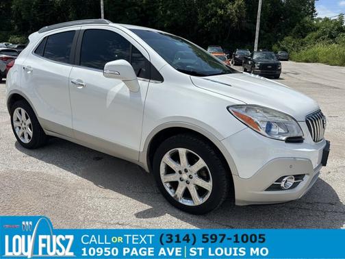 2014 Buick Encore Premium