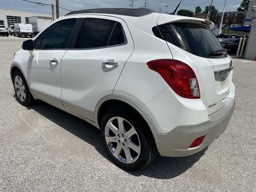 2014 Buick Encore Premium