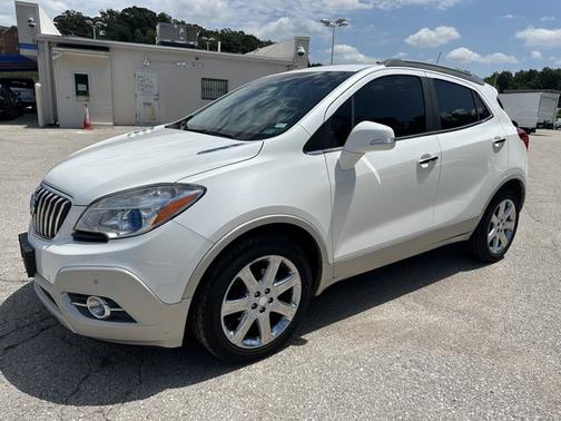 2014 Buick Encore Premium