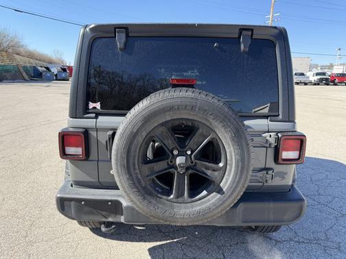 2019 Jeep Wrangler Unlimited Sport Altitude