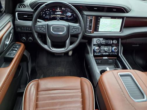 Onyx Black 2023 GMC Yukon Denali Ultimate