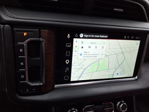 Onyx Black 2023 GMC Yukon Denali Ultimate
