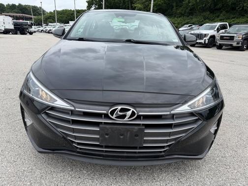 Phantom Black 2020 Hyundai ELANTRA Value Edition