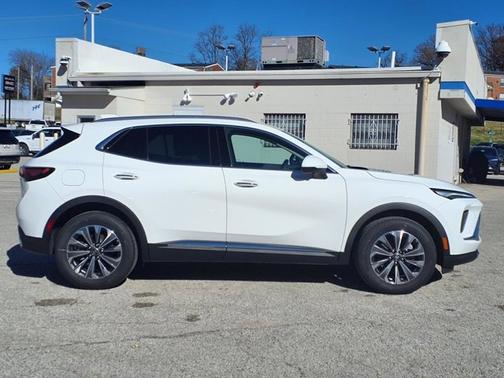 2025 Buick Envision Preferred