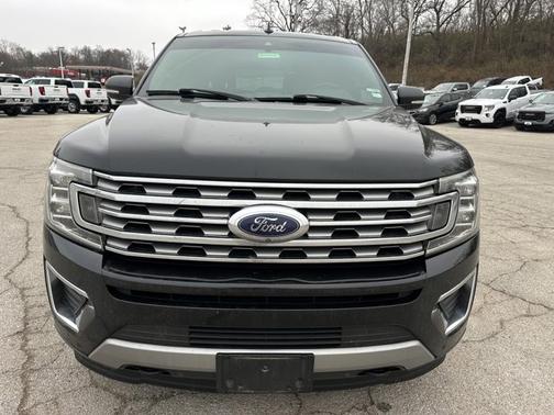 2019 Ford Expedition Max Limited