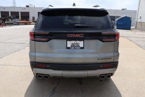 2025 GMC Acadia FWD Elevation