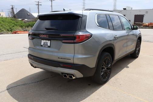 2025 GMC Acadia FWD Elevation