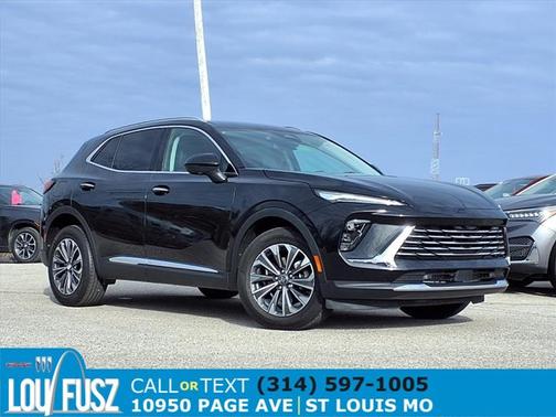 2024 Buick Envision Preferred