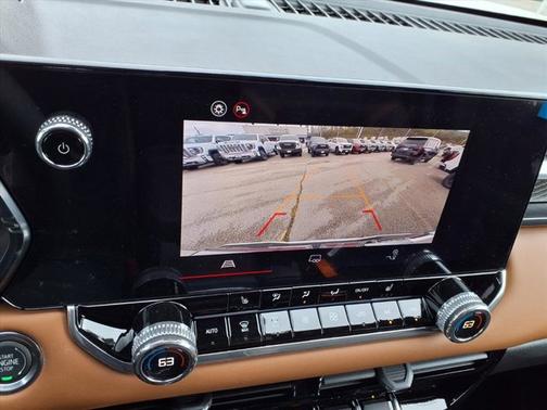 2026 GMC Canyon 4WD AT4