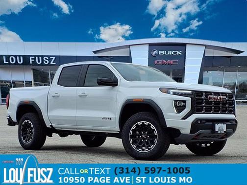 2026 GMC Canyon 4WD AT4