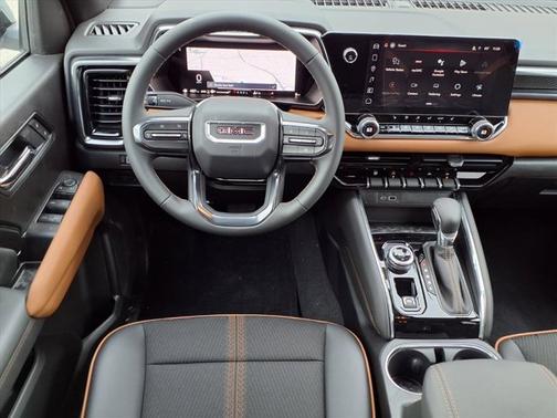 2026 GMC Canyon 4WD AT4