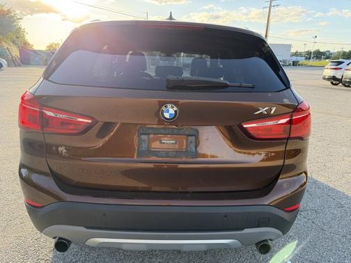 Bronze Metallic 2016 BMW X1 xDrive 28i