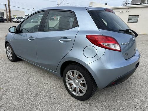 2013 Mazda Mazda2 Sport