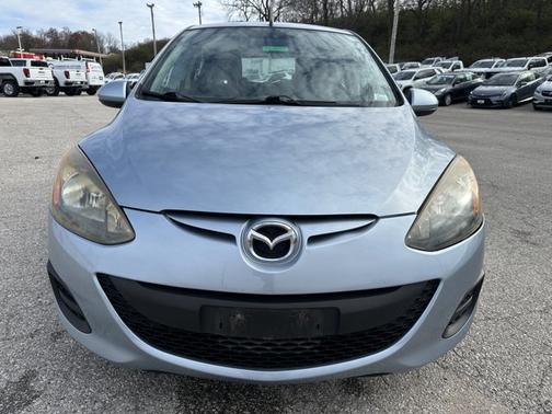 2013 Mazda Mazda2 Sport