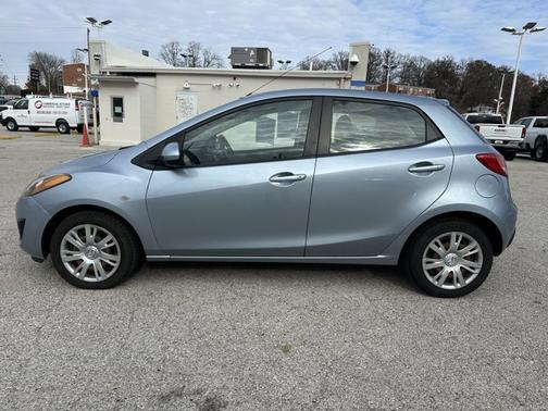 2013 Mazda Mazda2 Sport