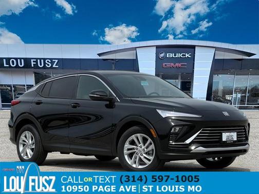 2025 Buick Envista Preferred