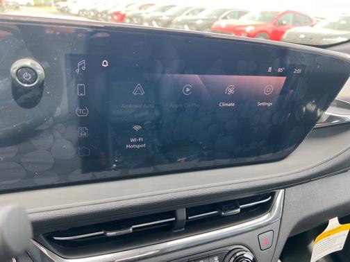 2025 Buick Envista Preferred