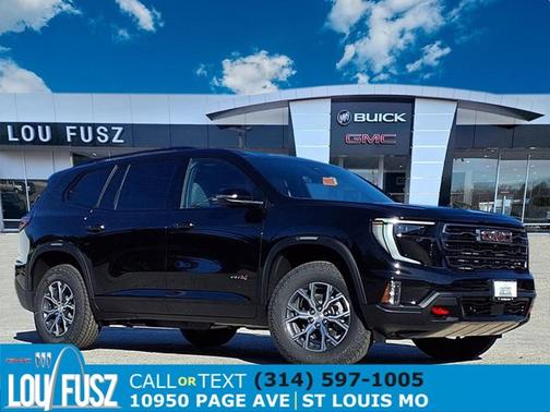 2026 GMC Acadia AWD AT4