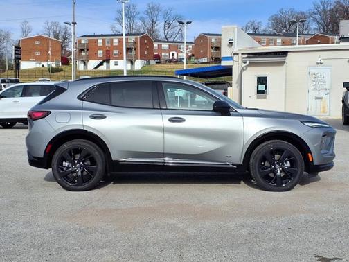 2025 Buick Envision Sport Touring