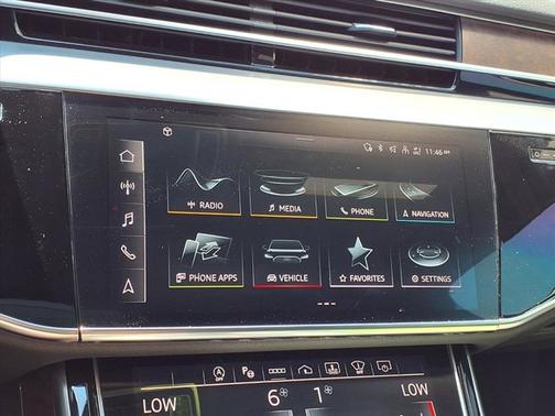 2023 Audi A8 L 55