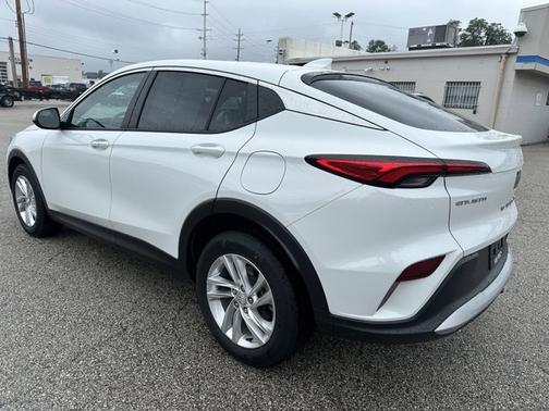 2024 Buick Envista Preferred