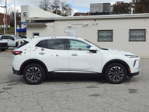 2025 Buick Envision Preferred