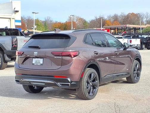 2025 Buick Envision Sport Touring