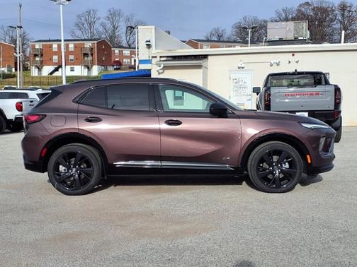 2025 Buick Envision Sport Touring