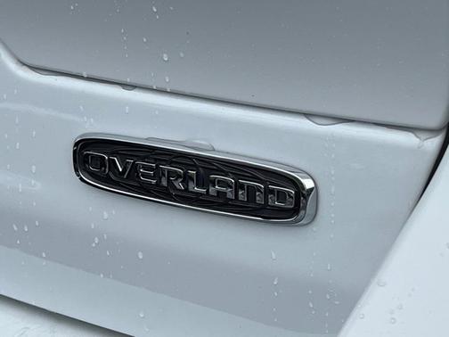 2022 Jeep Grand Cherokee 4xe Overland