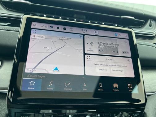 2022 Jeep Grand Cherokee 4xe Overland
