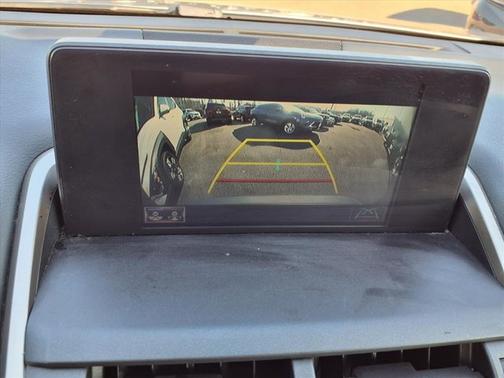 2019 Lexus NX 300h Base