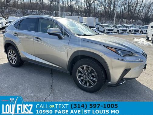 2019 Lexus NX 300h Base