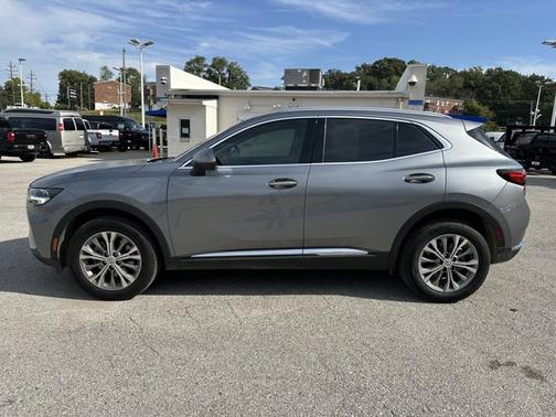 2022 Buick Envision Preferred