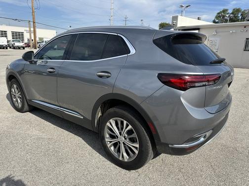 2022 Buick Envision Preferred